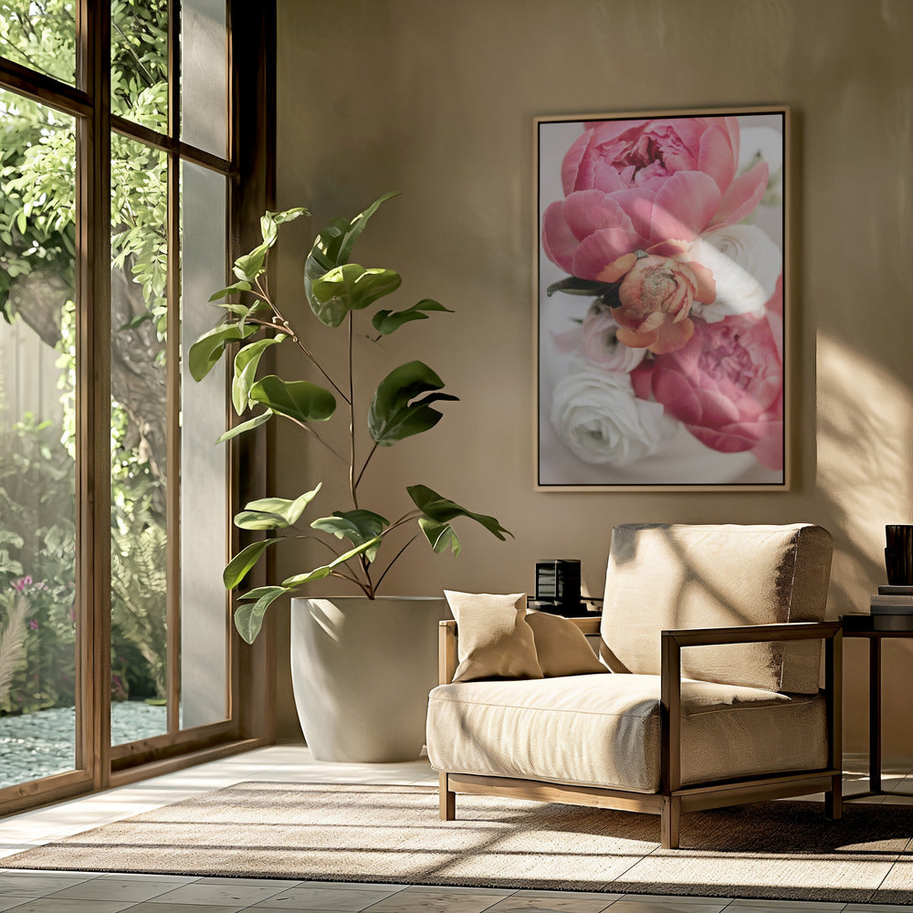 Frühlingsblumen 1 | Poster