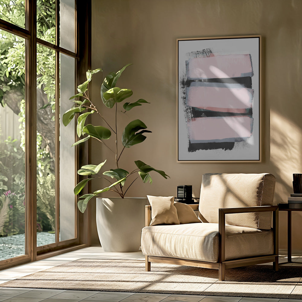 Minimalismus 44A | Poster