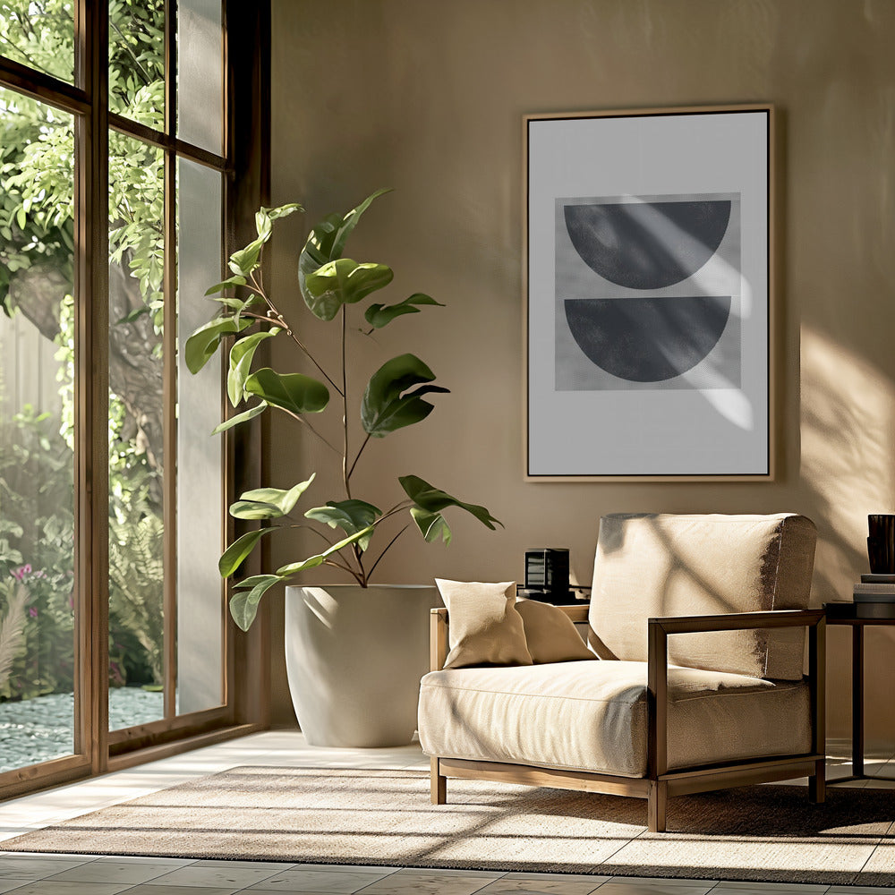 Halbmonde | Poster