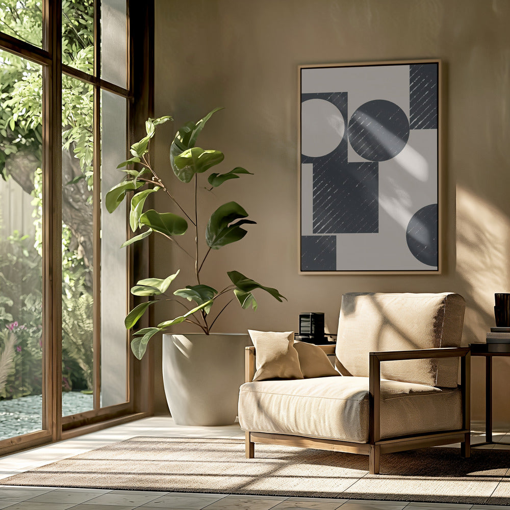 Geometrie Harmonie | Poster