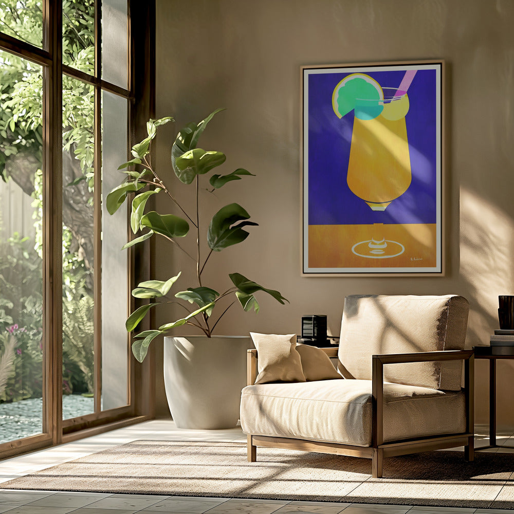 Pina Colada | Poster