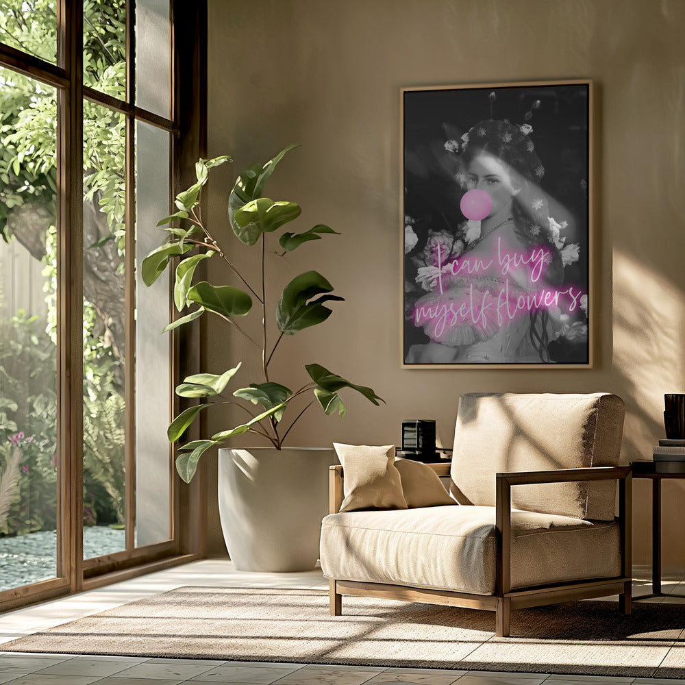 Sisiflowers2 Ratioiso | Poster