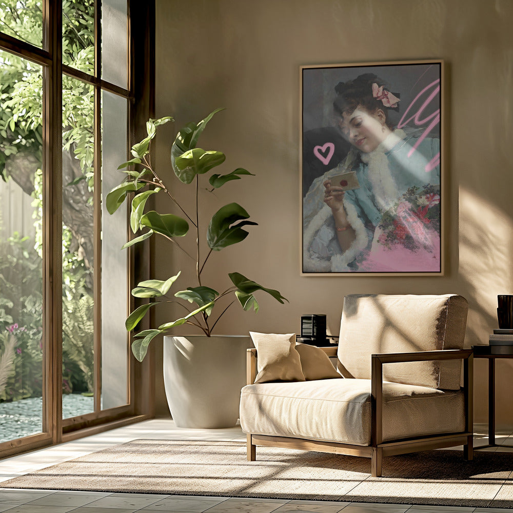 Loveletter Ratioiso | Poster