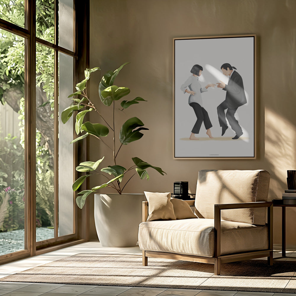 Pulp Fiction | Poster