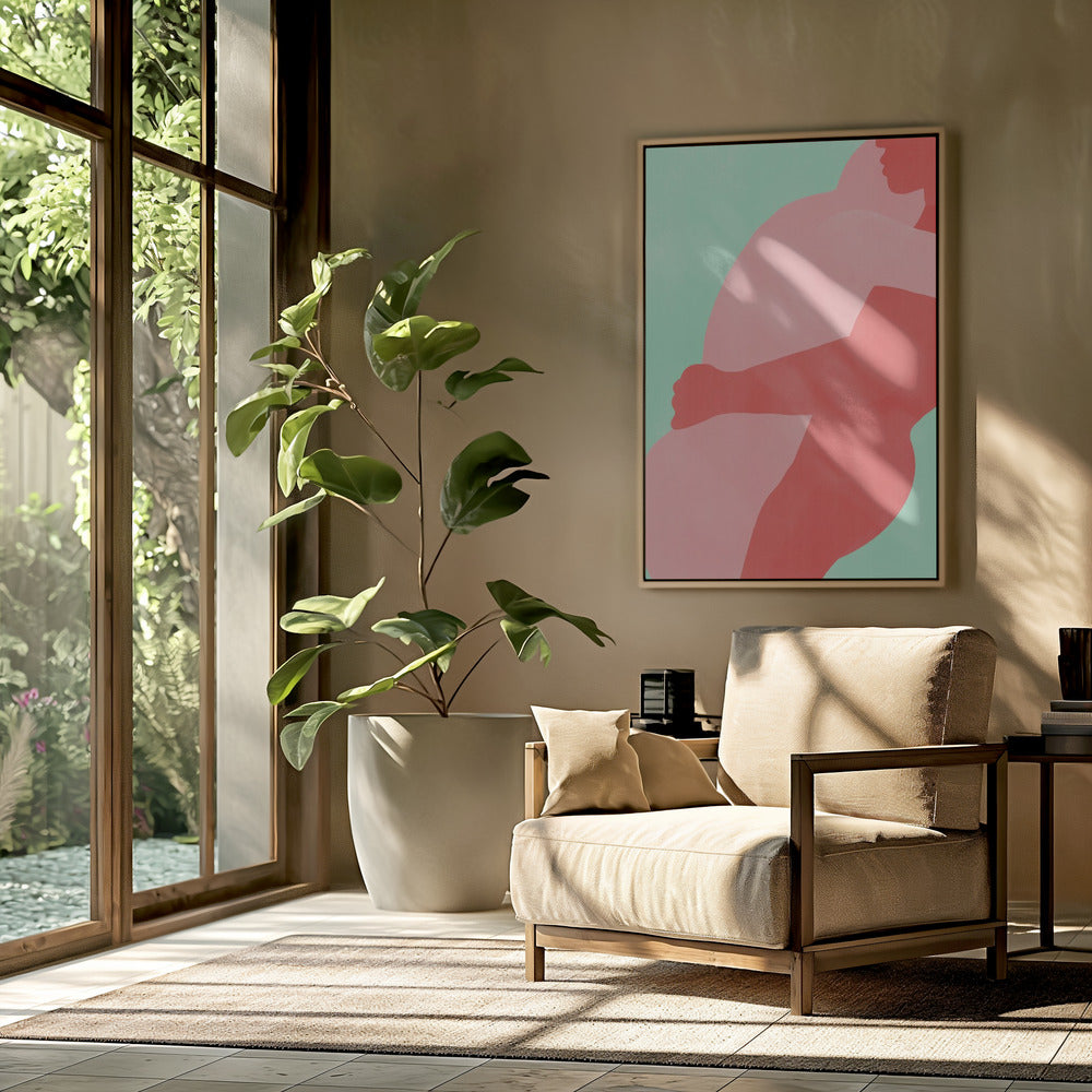 Evoking Connection And Warmth | Poster