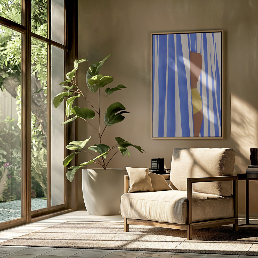 Summer Tan | Poster