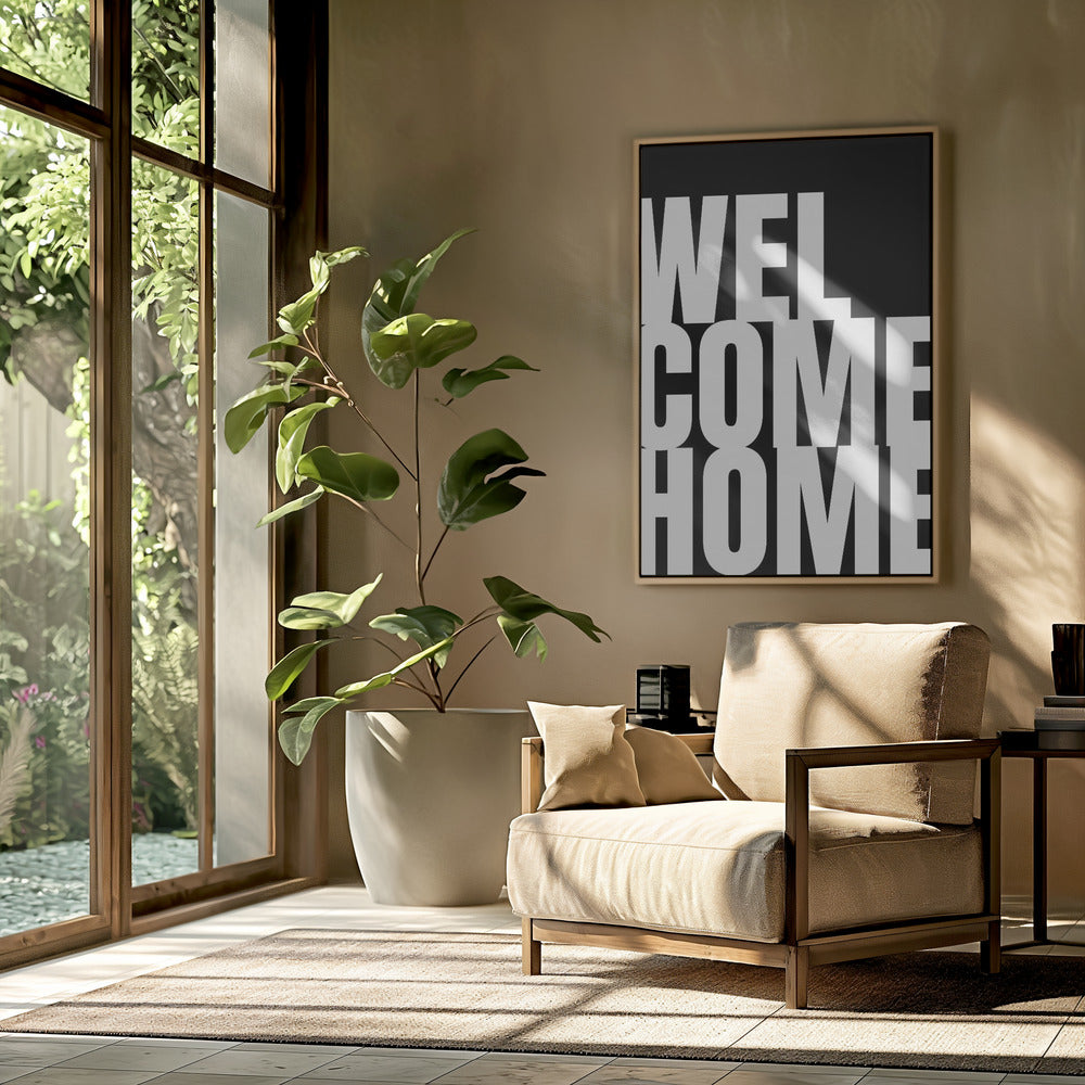 Homecoming Message | Poster