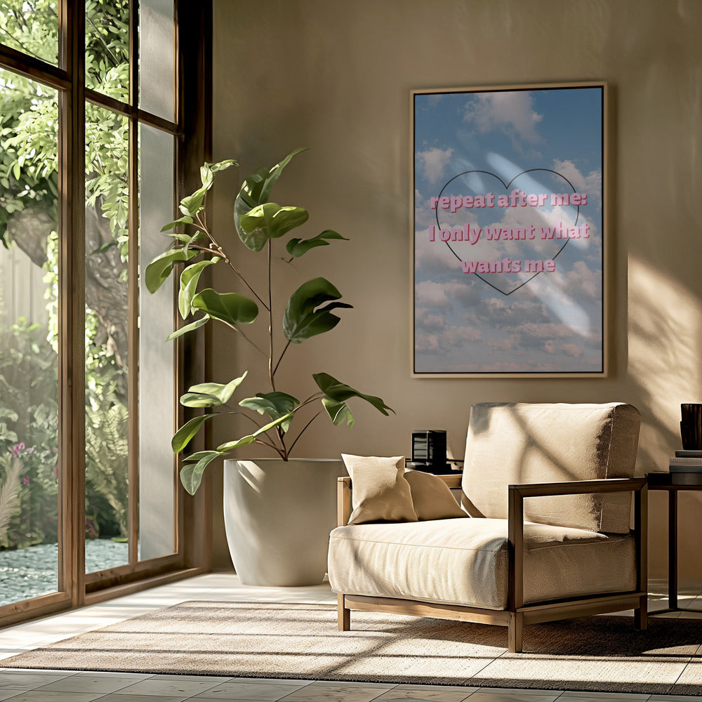 Sky Love Manifesto | Poster