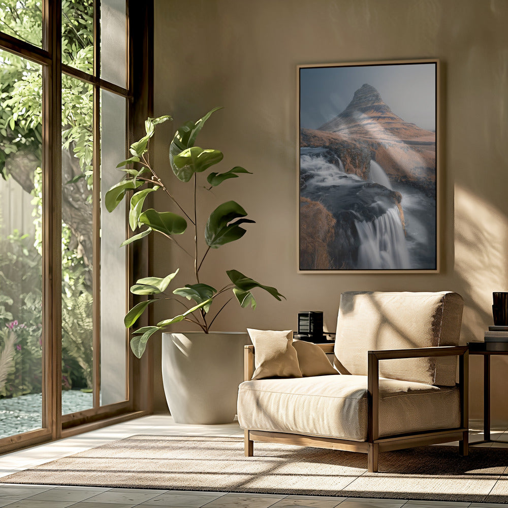 Majestätische Aussicht | Poster