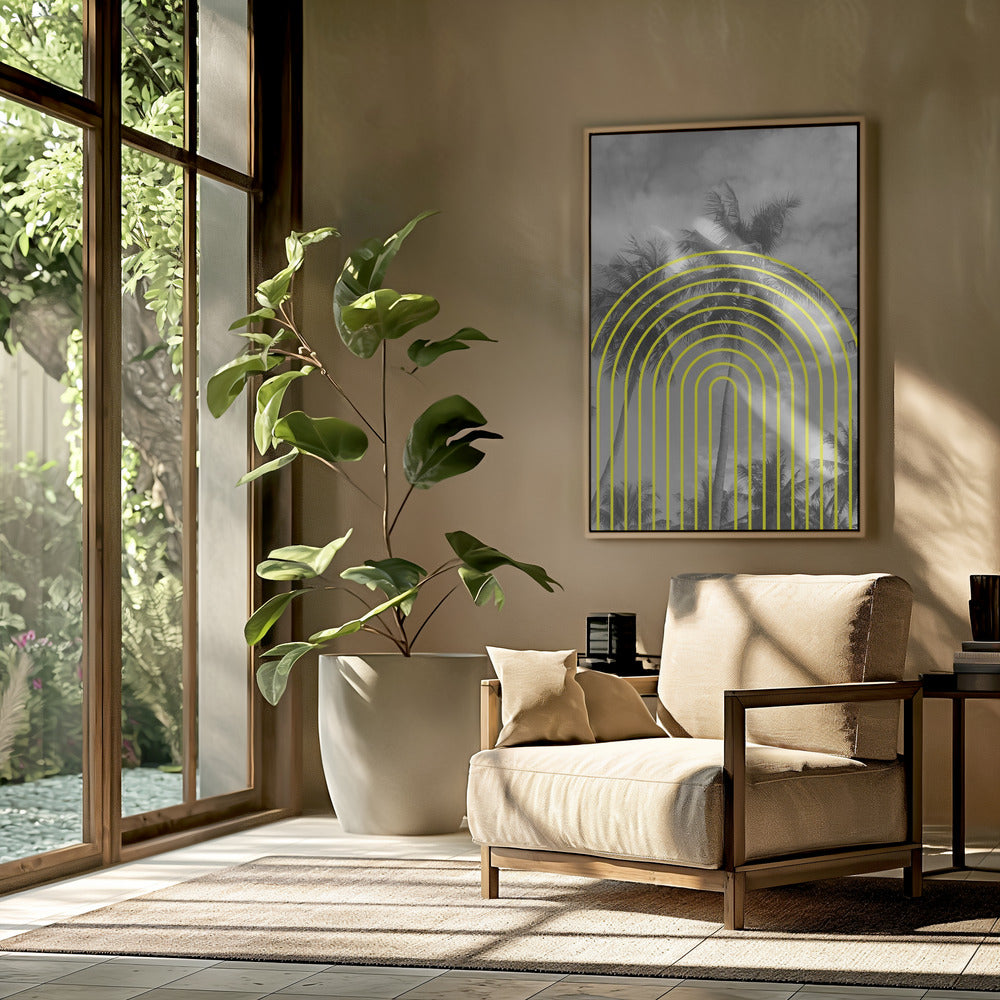 Tropical Echoes | Poster