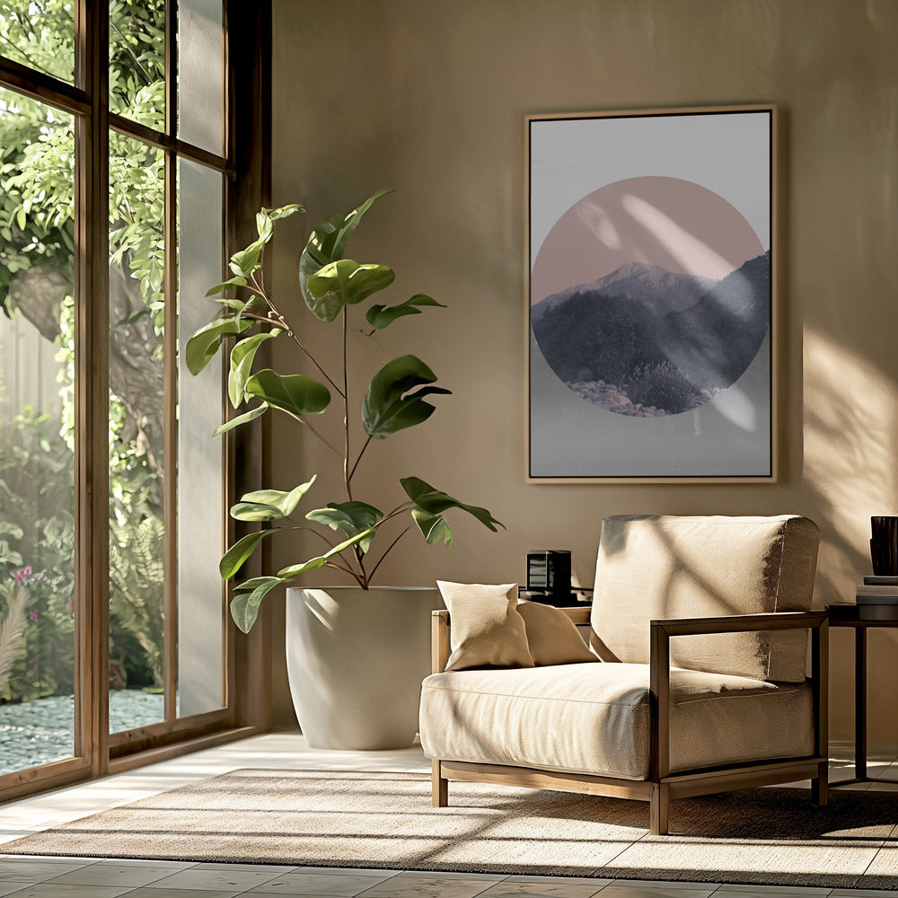 Formen in der Natur II | Poster