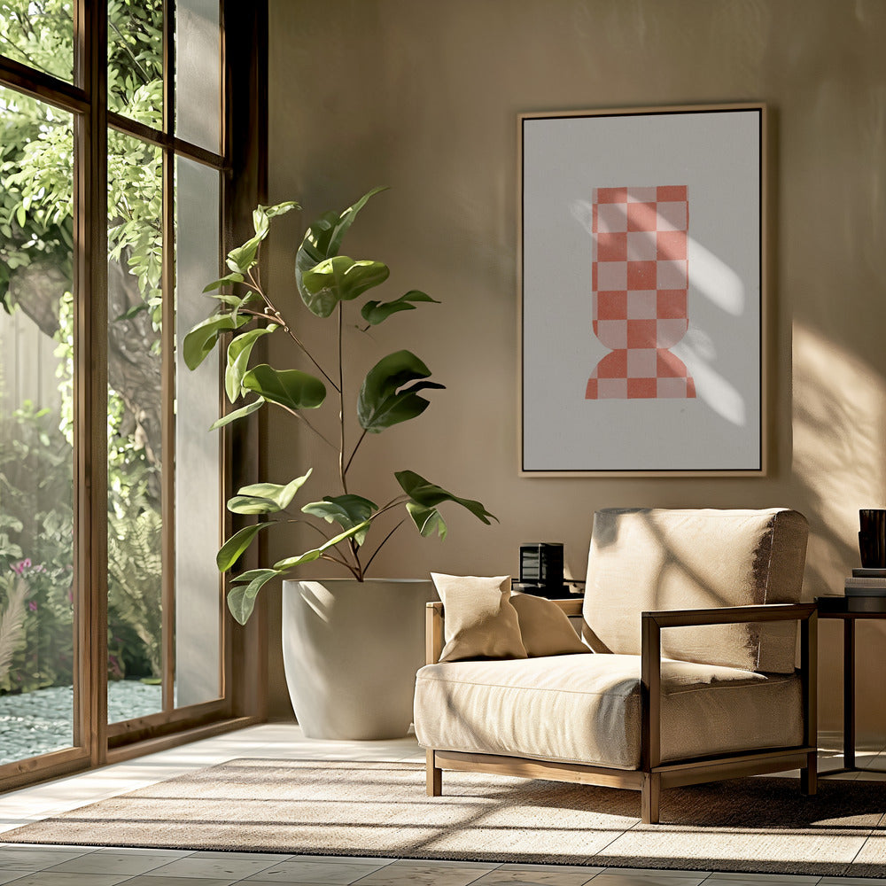 Vase 3 | Poster