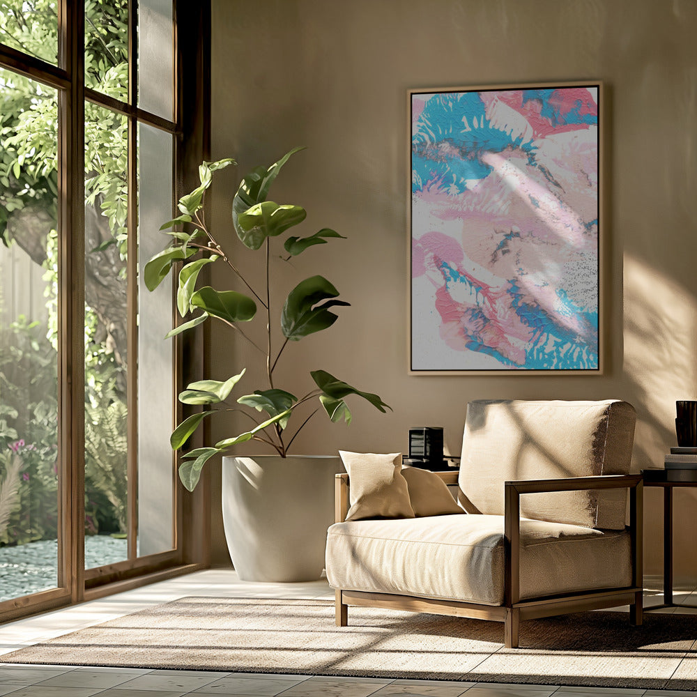 Wunderliche Huescape | Poster