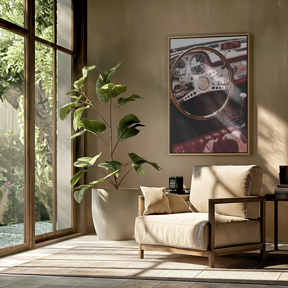 Oldtimer | Poster