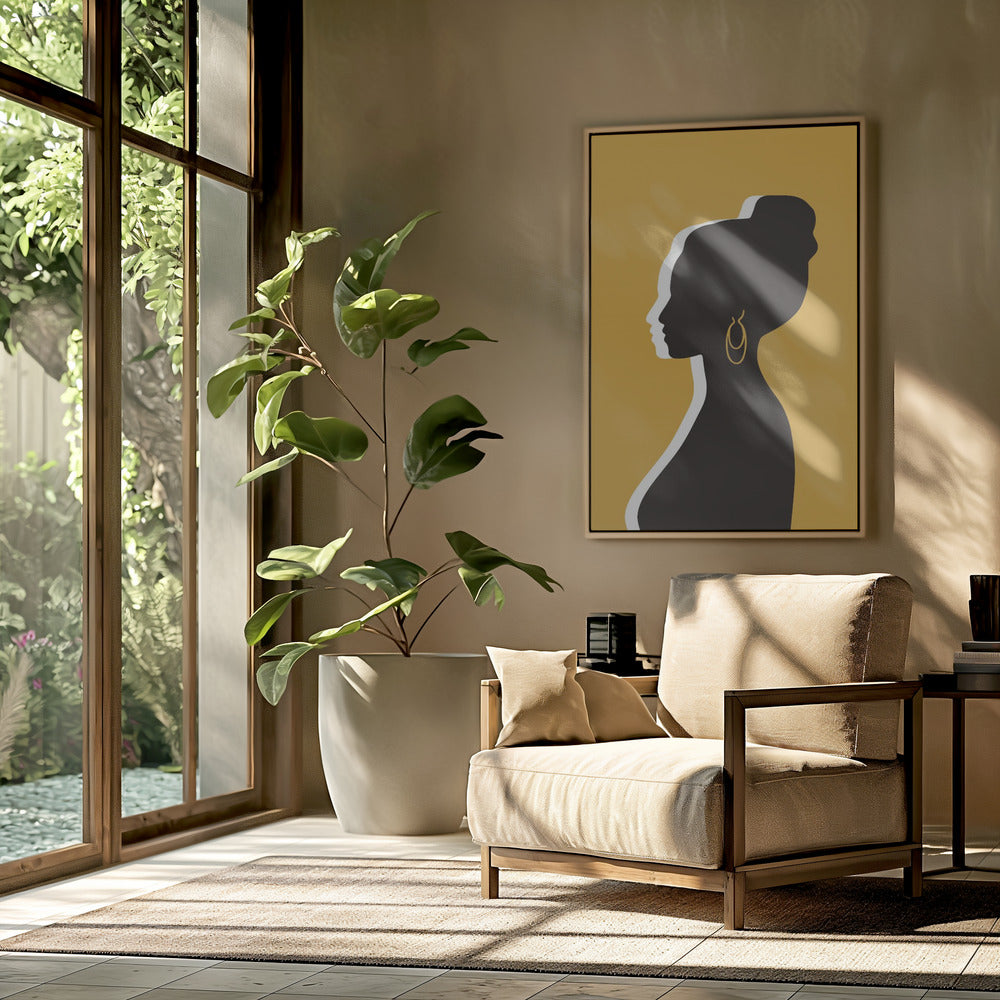 Frauen aller Farben | Poster