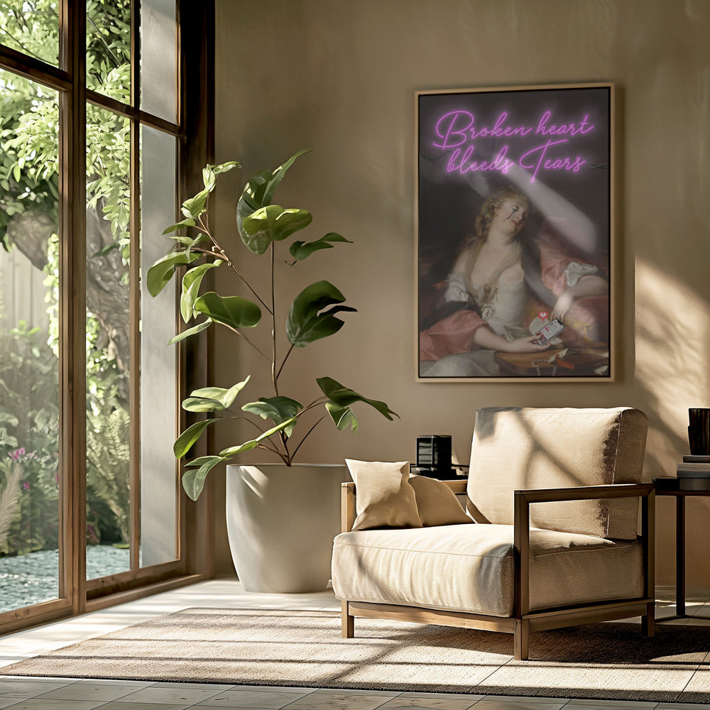 Broken Heart | Poster