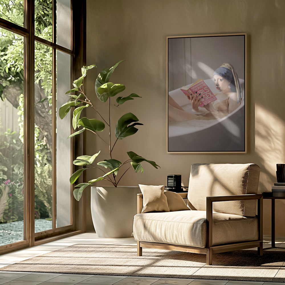 Chillin Time | Poster