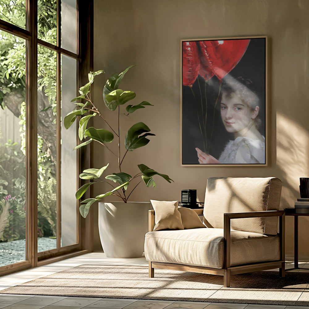 My Lovely Ballons | Poster