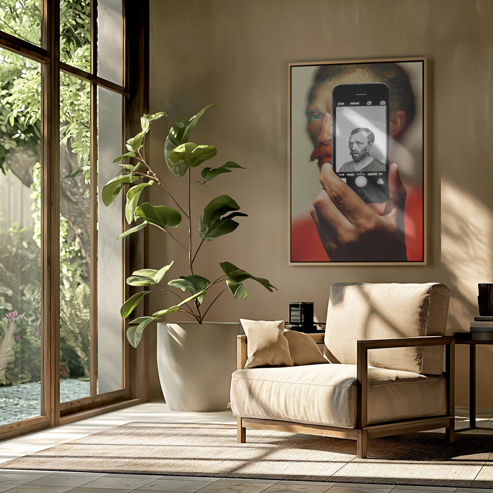 Zeig dir mein Selfie | Poster