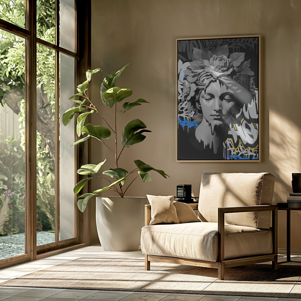 Straße Selene | Poster