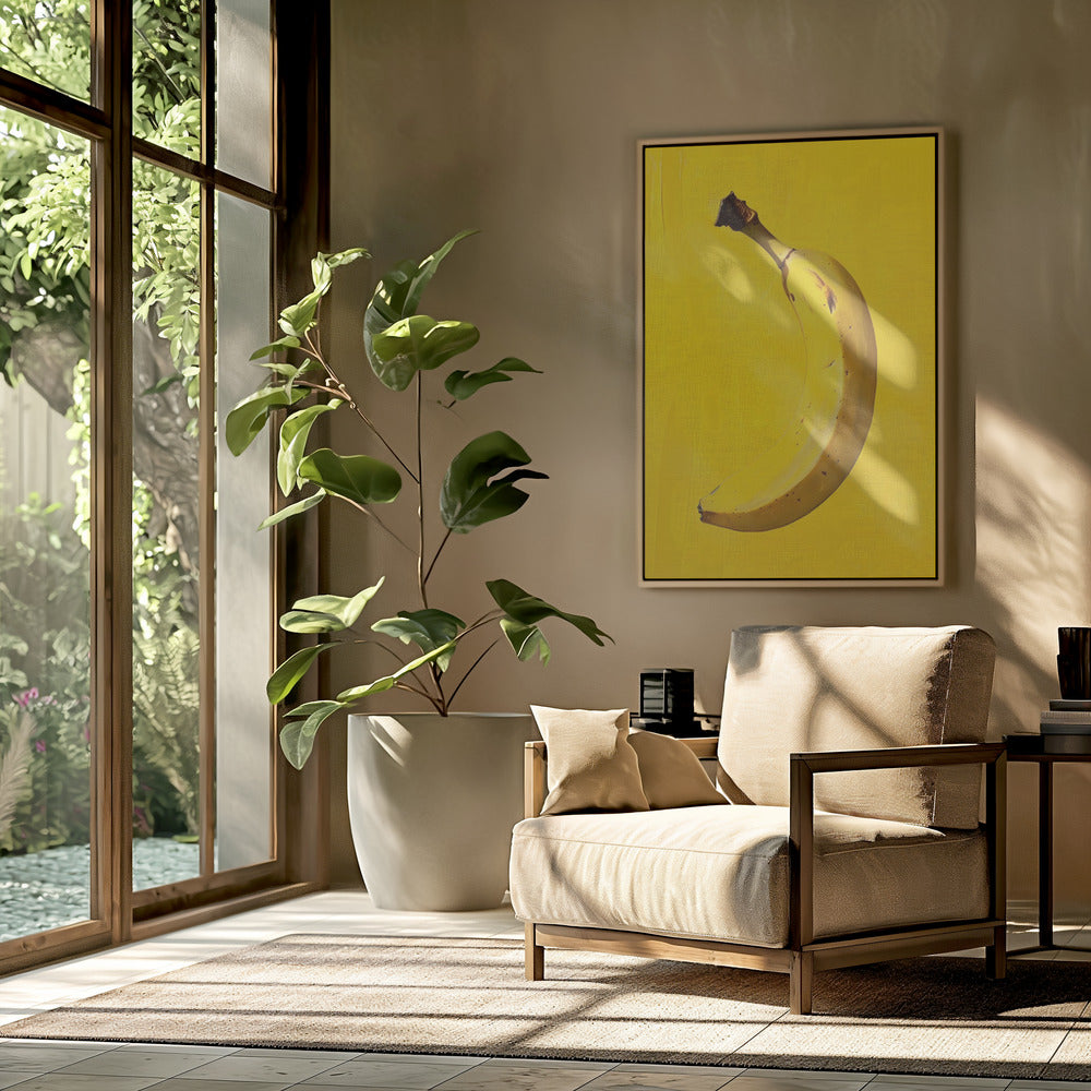 Banane | Poster