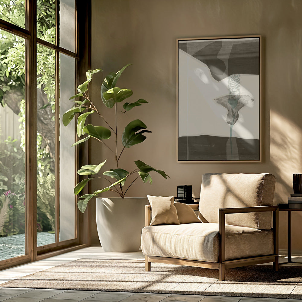 Mirage | Poster