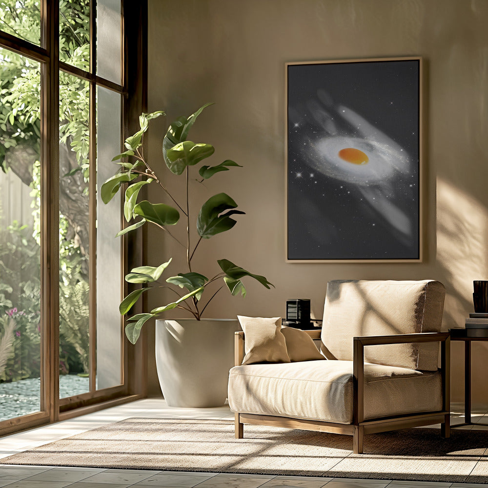 Cosmic Egg | Poster