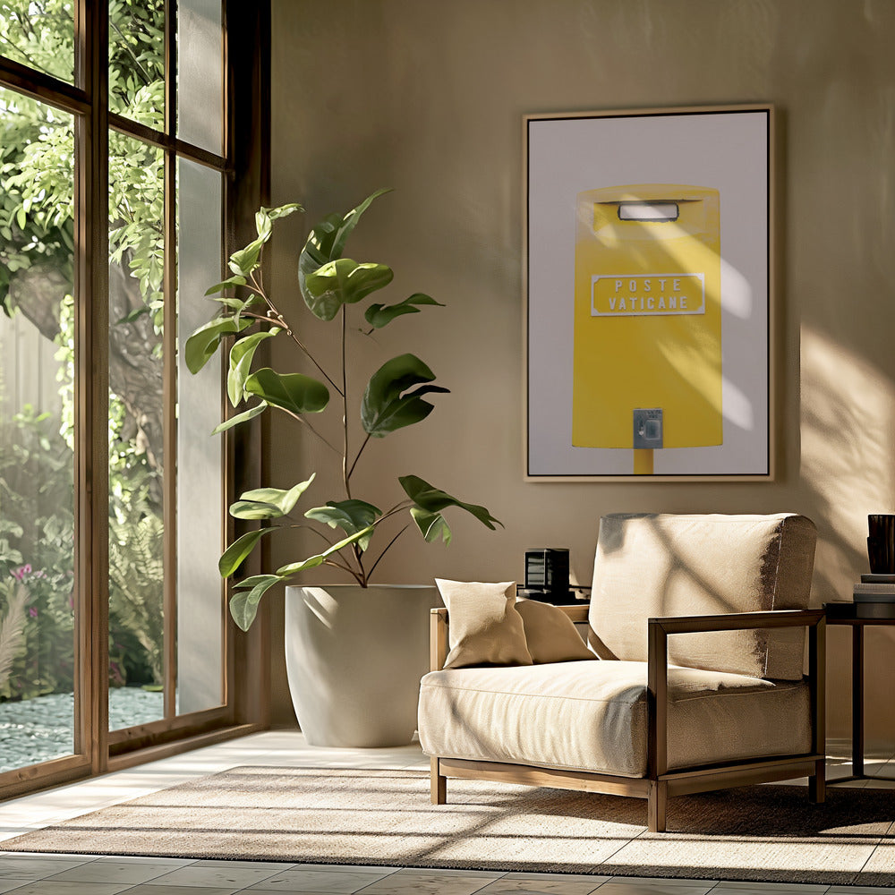 The Vatican Post | Poster