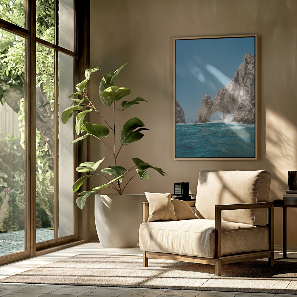 Arch of Cabo San Lucas | Poster
