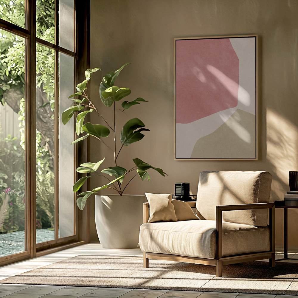 Abstract Pastell | Poster
