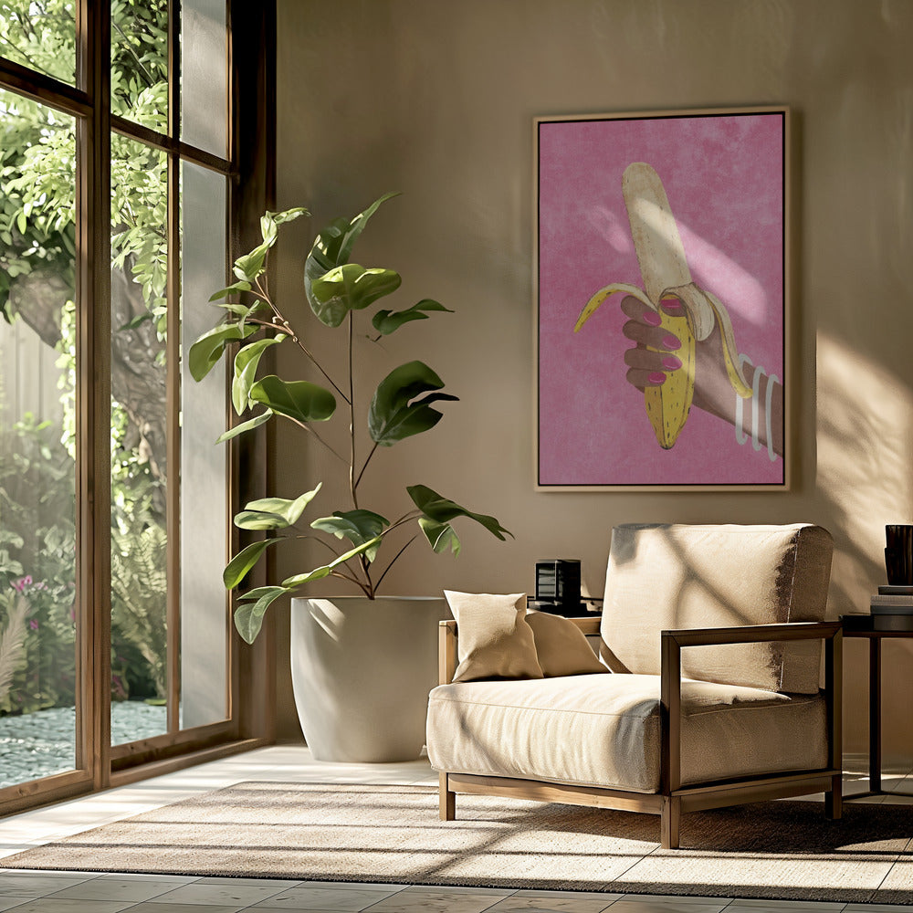 Banane | Poster