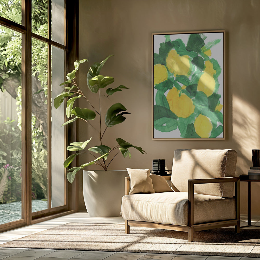 Lemons 2 | Poster