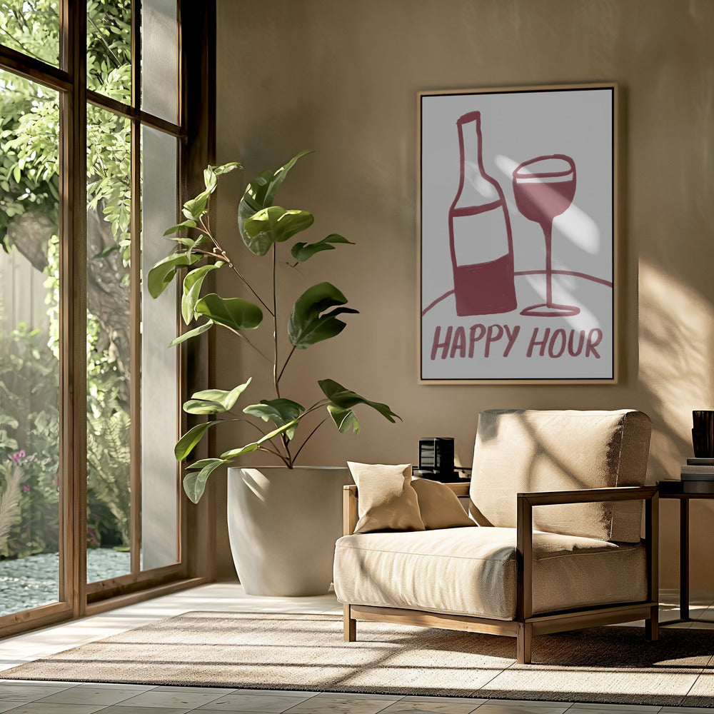 Weinzeit-Genuss | Poster