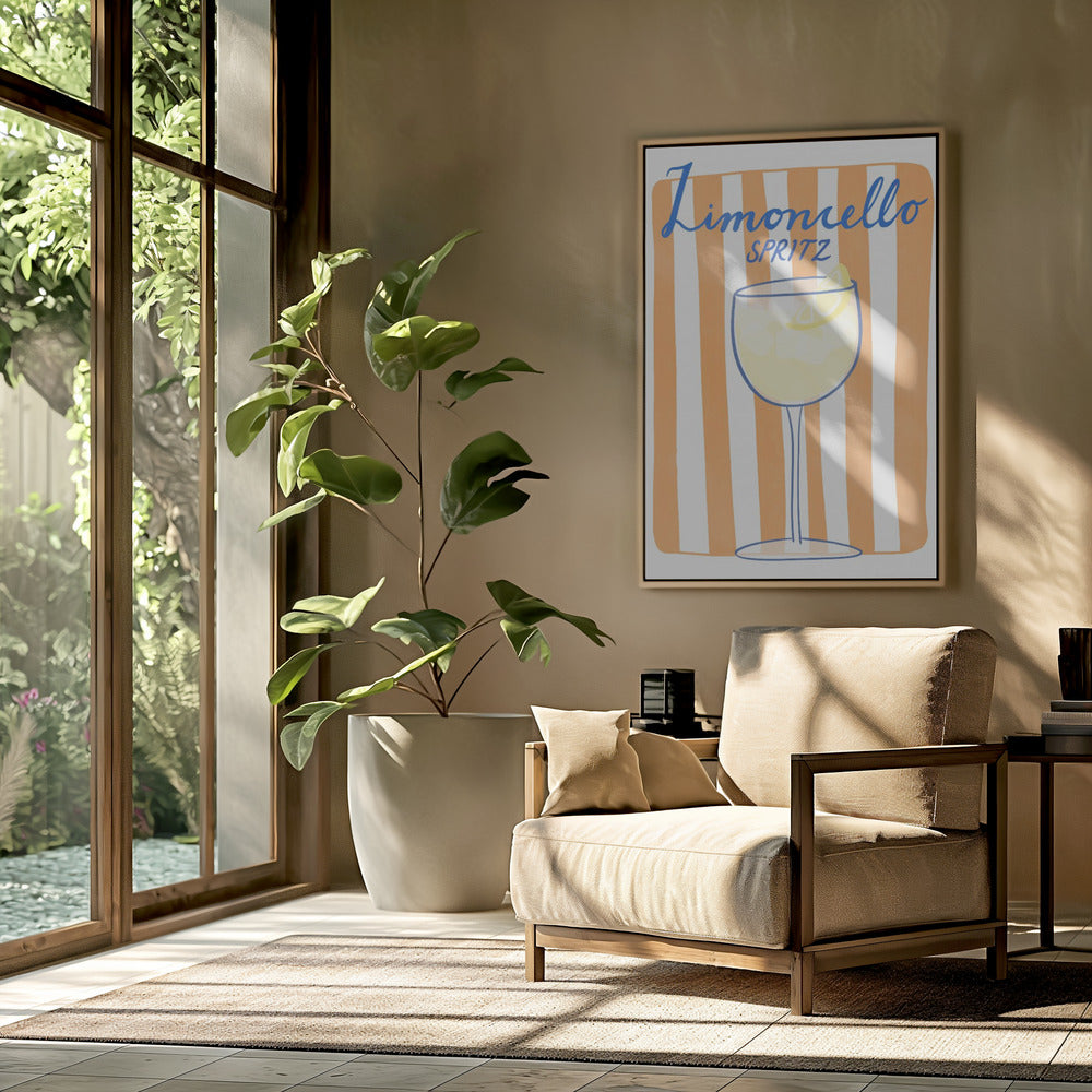 Citrus Delight | Poster