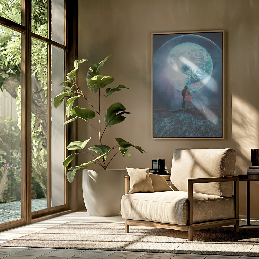 Two Million Years From Yesterday | Poster