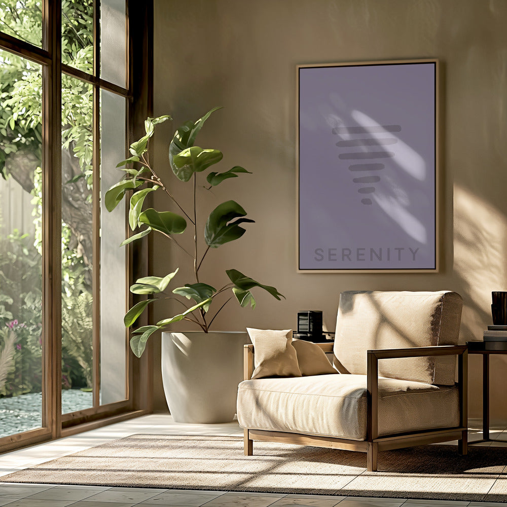 Serenity | Poster