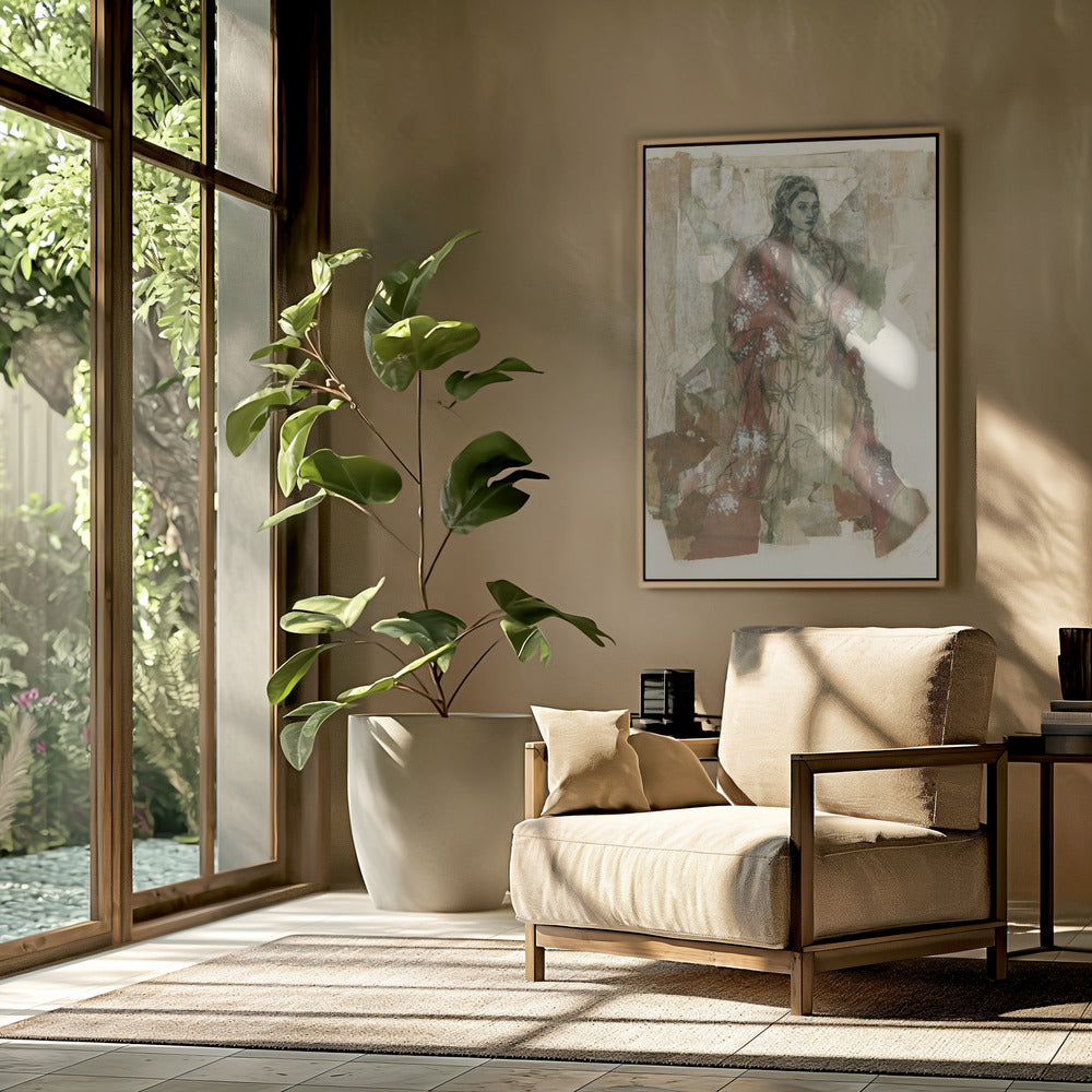Elegance in Layers | Poster
