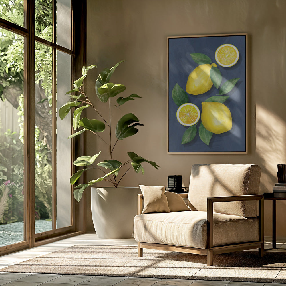 Lemons | Poster