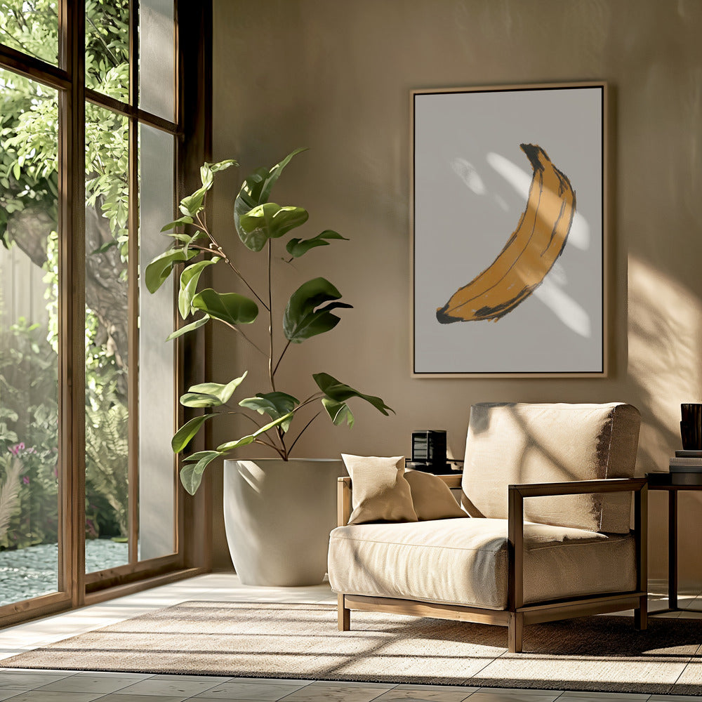 Banane | Poster