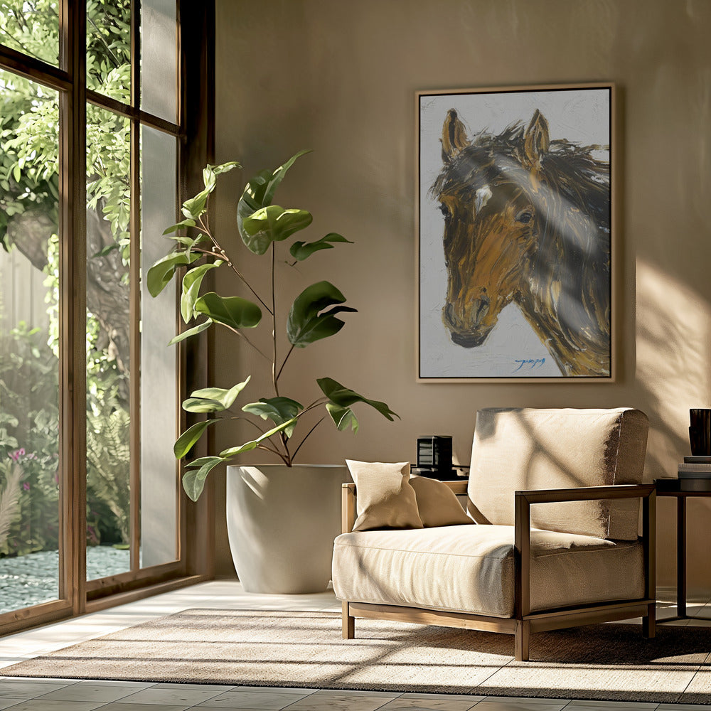 Horse | Poster