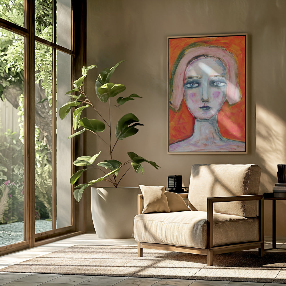 Pink LADY | Poster