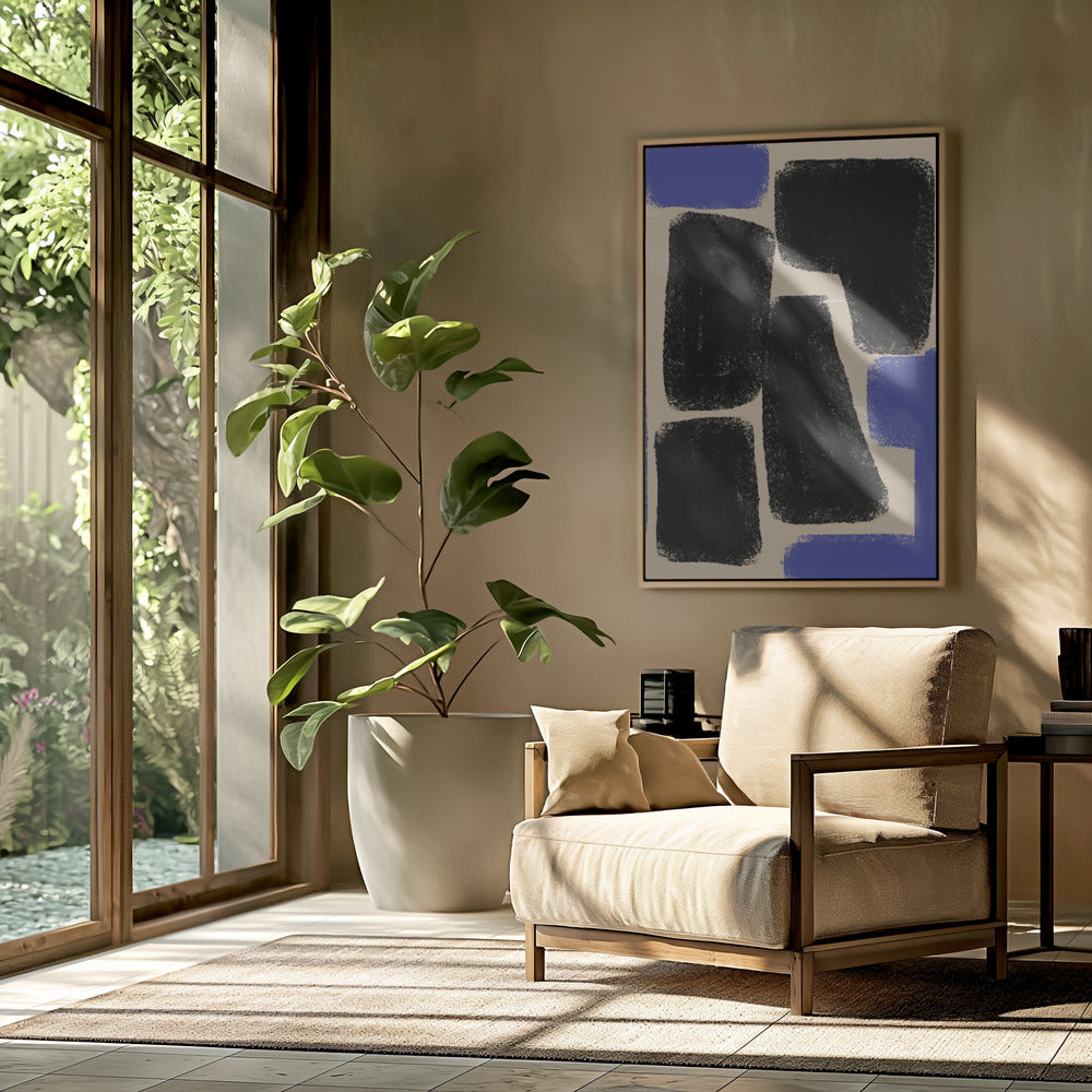 Watercolor Objects | Poster