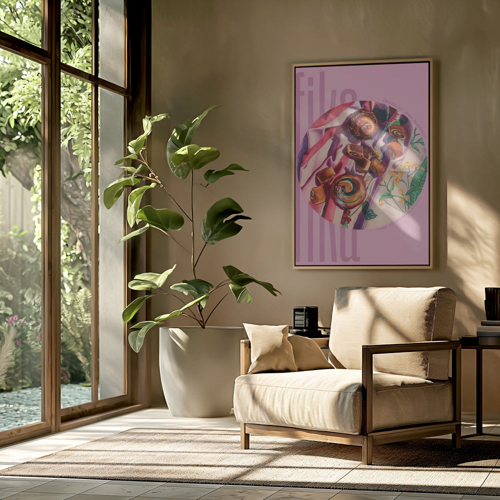 Abendjazz | Poster