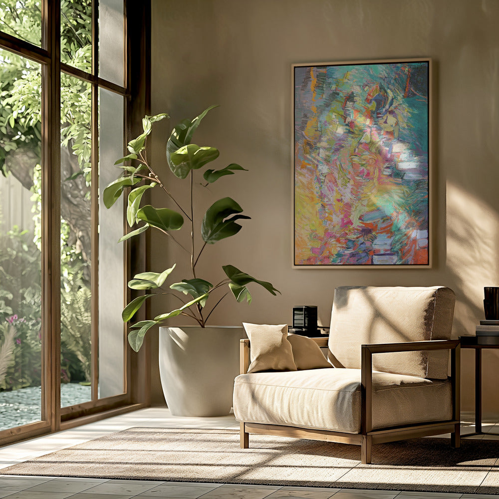 Harmonische Synchronisierung | Poster