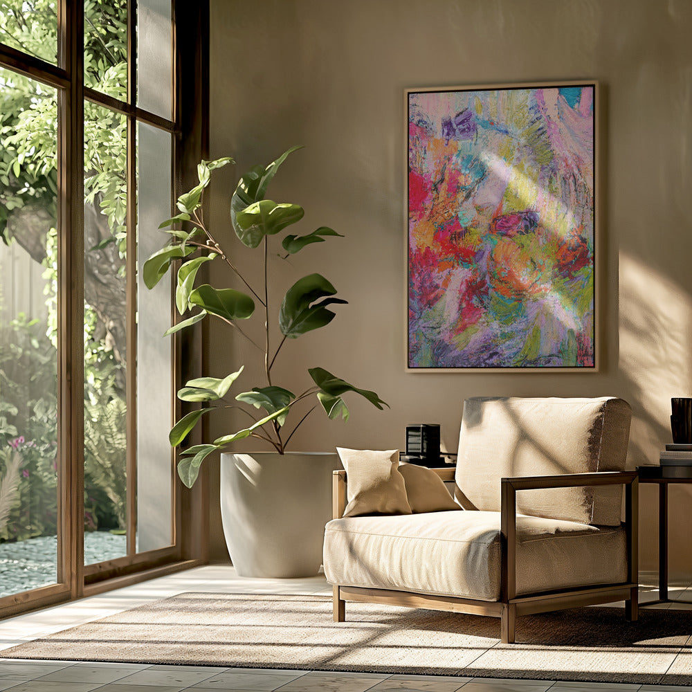 Sacredgarden | Poster