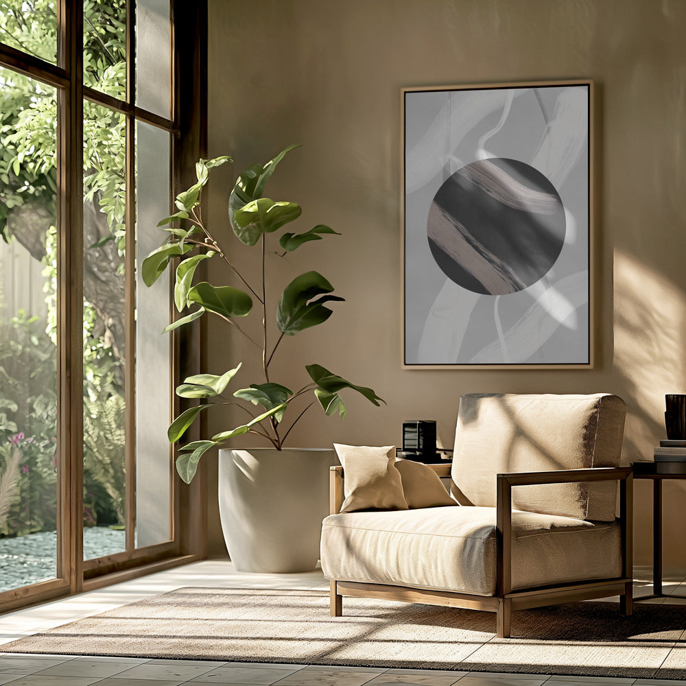 Lines and Shapes 8 | Poster