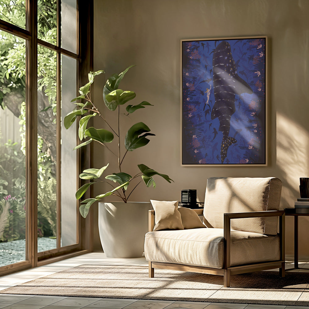 Wild und frei | Poster
