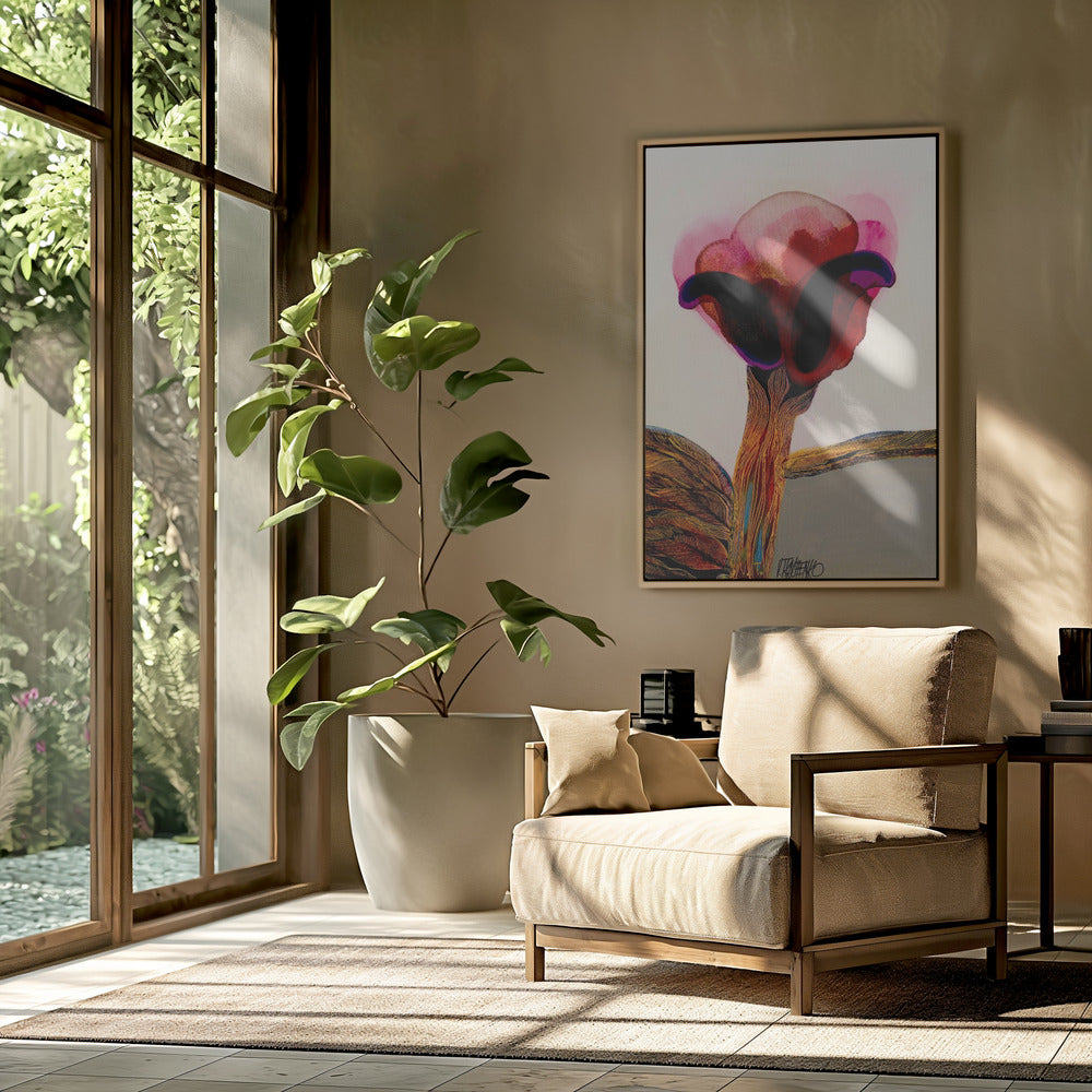 Flower C | Poster