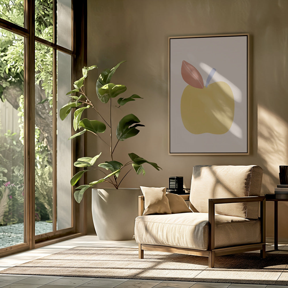 Apfel | Poster