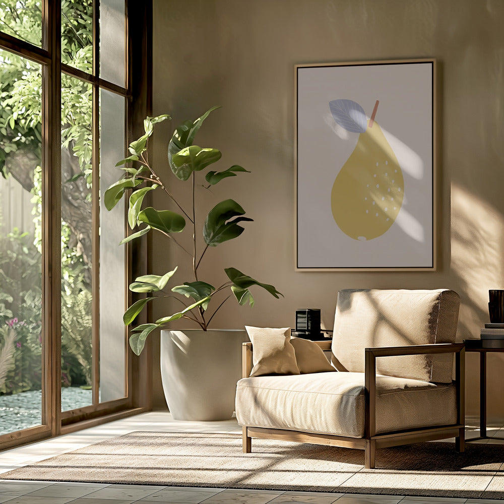Pear | Poster